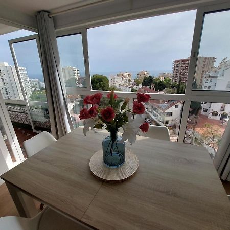 Beautiful Sea Views Cozy Apartment 350 M From Beach Benalmádena Extérieur photo