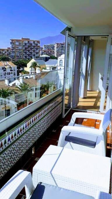 Beautiful Sea Views Cozy Apartment 350 M From Beach Benalmádena Extérieur photo