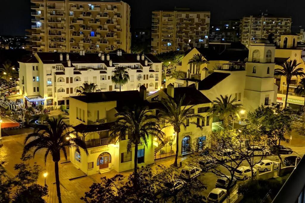 Beautiful Sea Views Cozy Apartment 350 M From Beach Benalmádena Extérieur photo