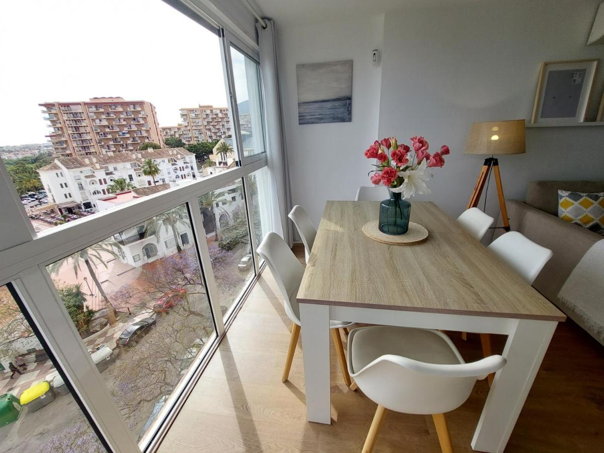 Beautiful Sea Views Cozy Apartment 350 M From Beach Benalmádena Extérieur photo