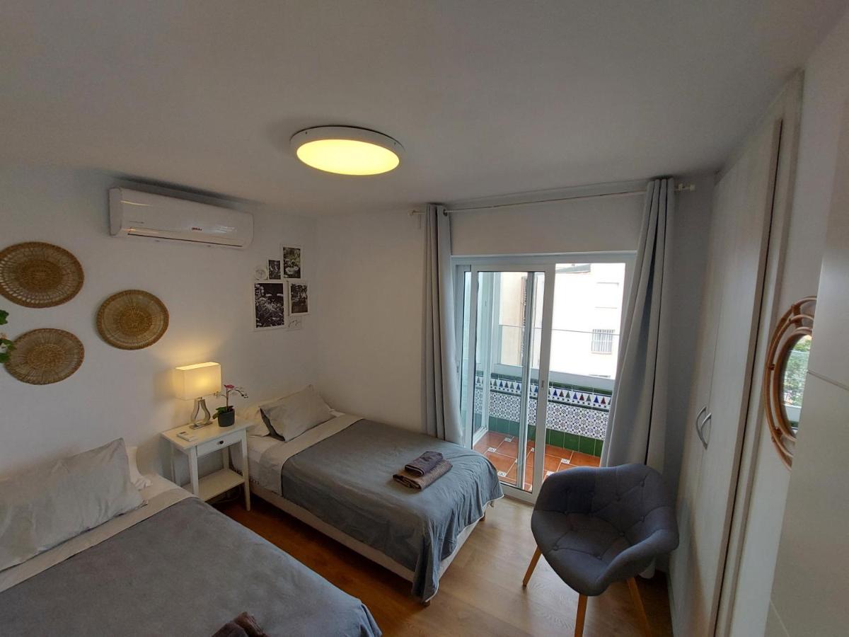 Beautiful Sea Views Cozy Apartment 350 M From Beach Benalmádena Extérieur photo